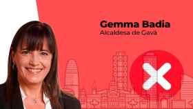 Gemma Badia, alcadesa de Gavà