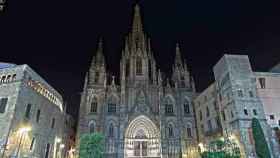 La catedral de Barcelona, lista para acoger el Canto de la Sibila