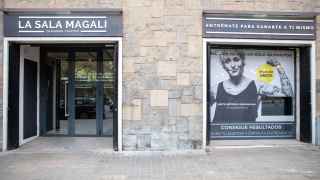 La sociedad gestora de La Sala Magali, uno de los gimnasios más ‘pijos’ de Barcelona, acaba en liquidación