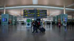 Aeropuerto de Barcelona- El Prat