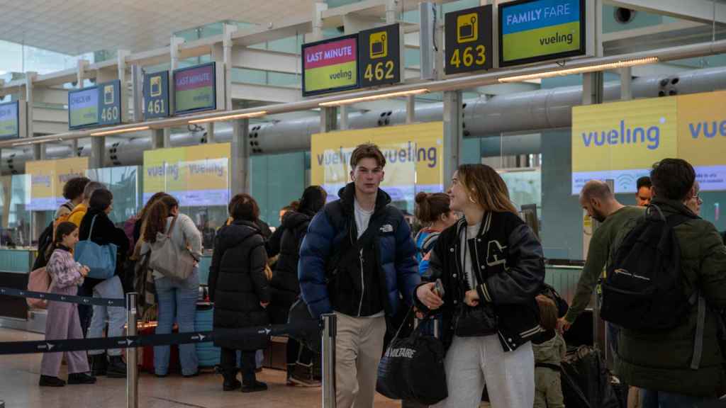 Aeropuerto de Barcelona-El Prat