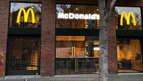 El nuevo restaurante de McDonald's en Barcelona