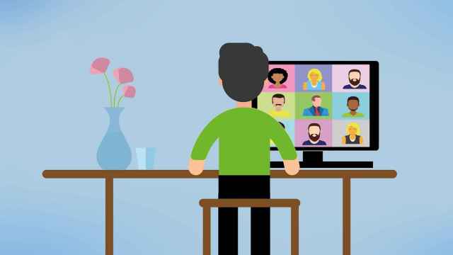 ¿Cómo han cambiado las pantallas digitales las reuniones de empresa?