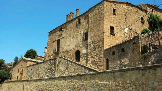 Castillo Talamanca