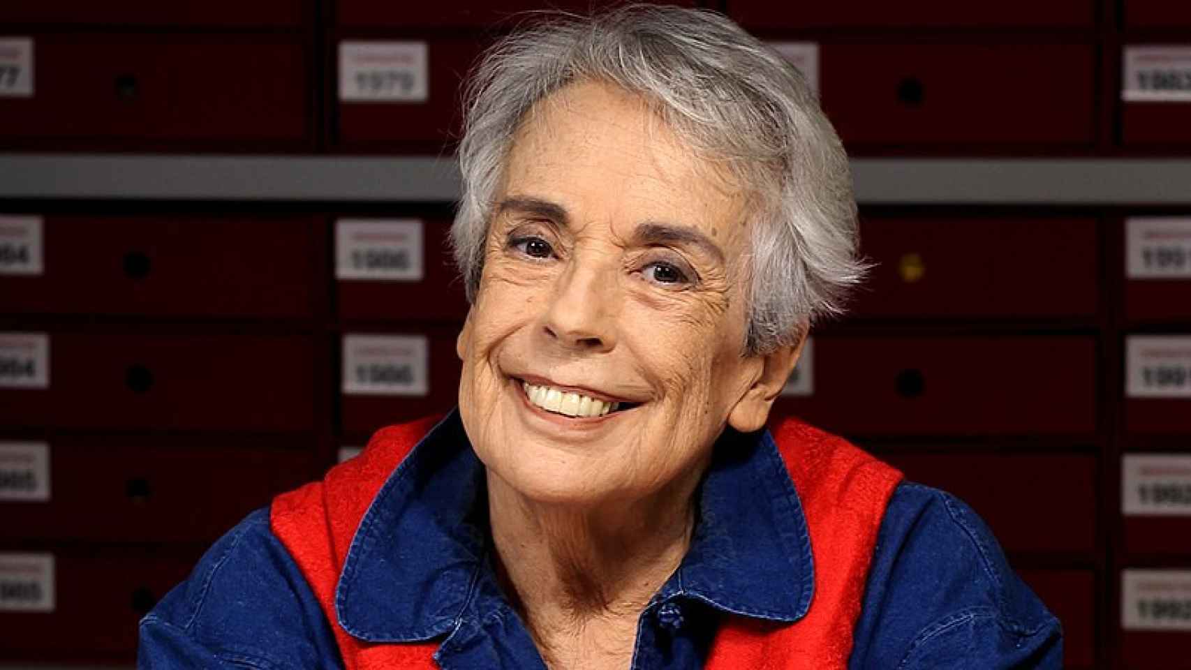 Muere la fotógrafa Isabel Steva, Colita, en Barcelona a los 83 años