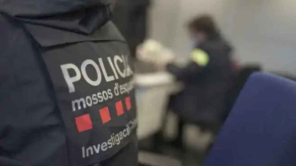 Cuerpo de los Mossos d'Esquadra
