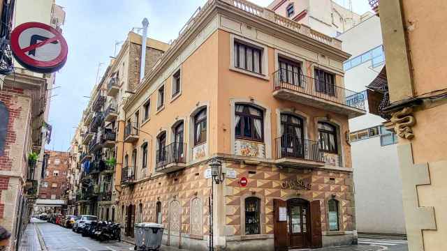 El restaurante Can Solé, el más antiguo de la Barceloneta