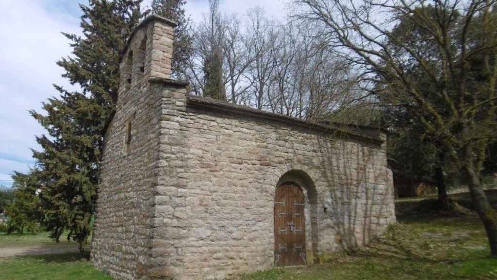 Capilla de Sant Quirze dels Subiranells