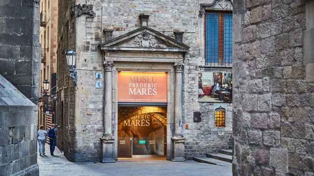 Museo Frederic Marès de Barcelona