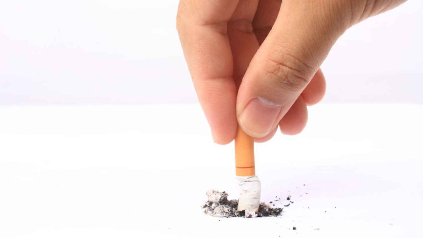 Terminar con la adicción al tabaco salva vidas