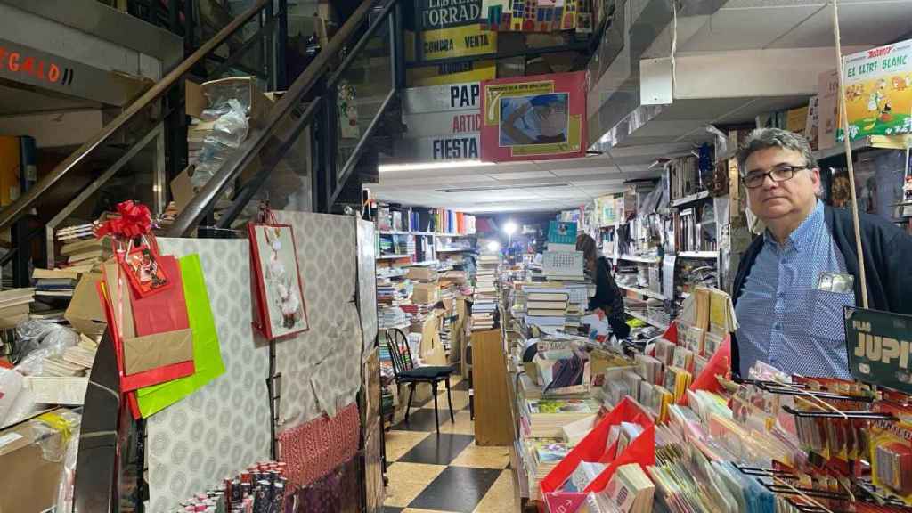 Librería Torrades de Sant Antoni