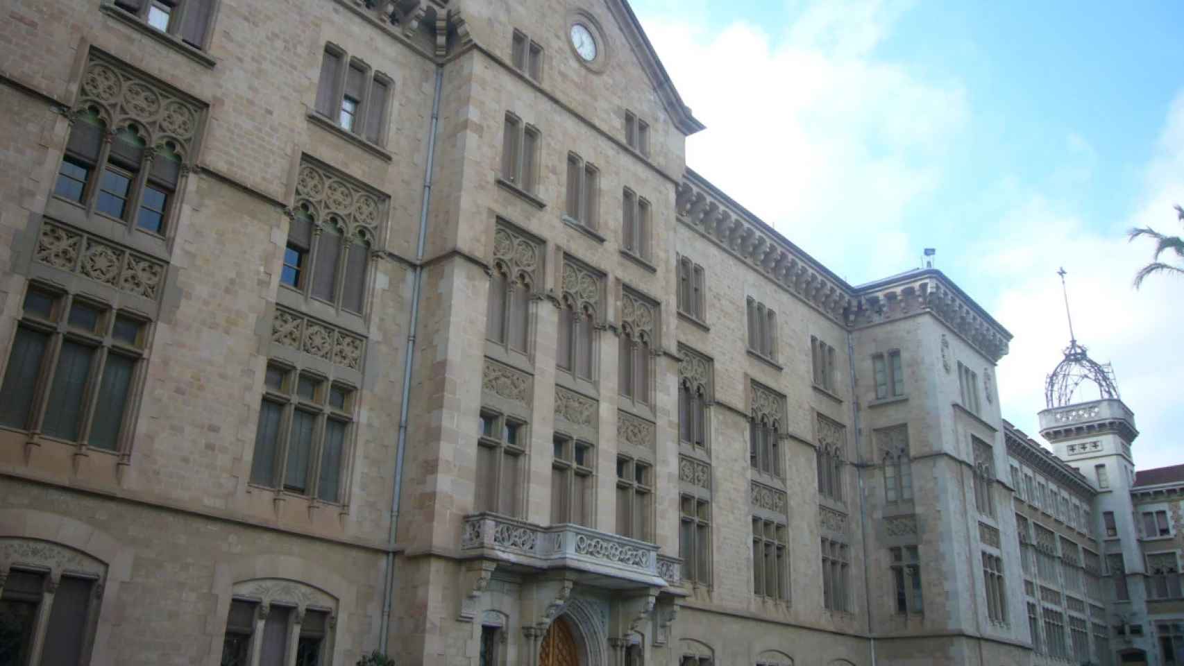 Colegio La Salle Bonanova