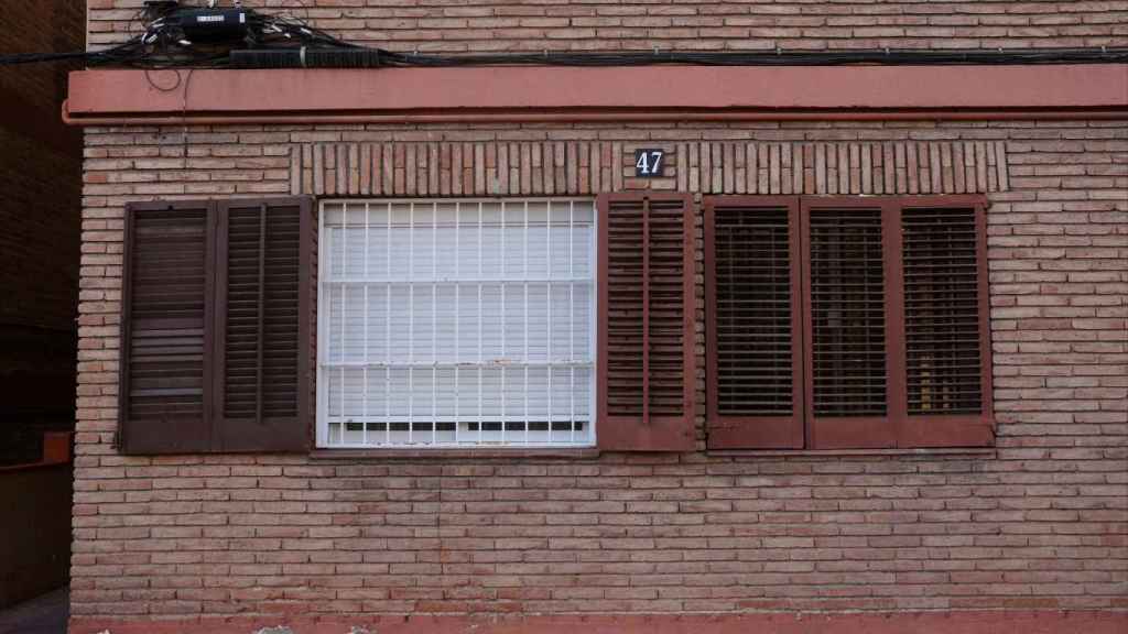 Vivienda donde han aparecido los cadáveres de una familia en Horta