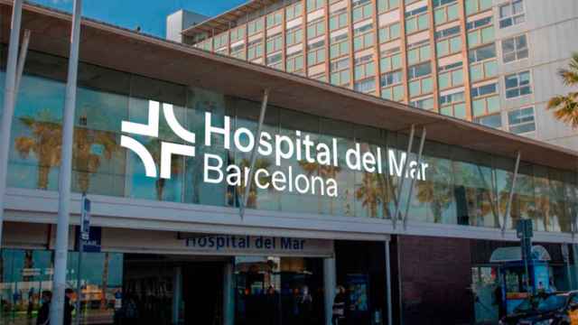 El Hospital del Mar de Barcelona
