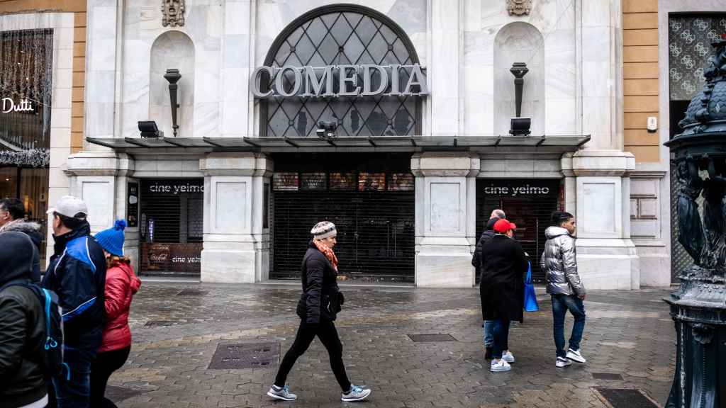 Cine Comèdia de Barcelona