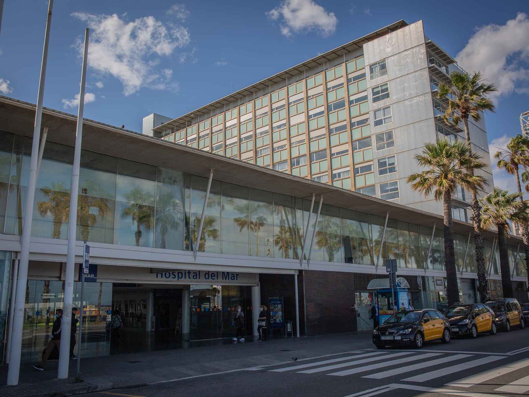 Colapso en el Hospital del Mar: cancelan cirugías no urgentes