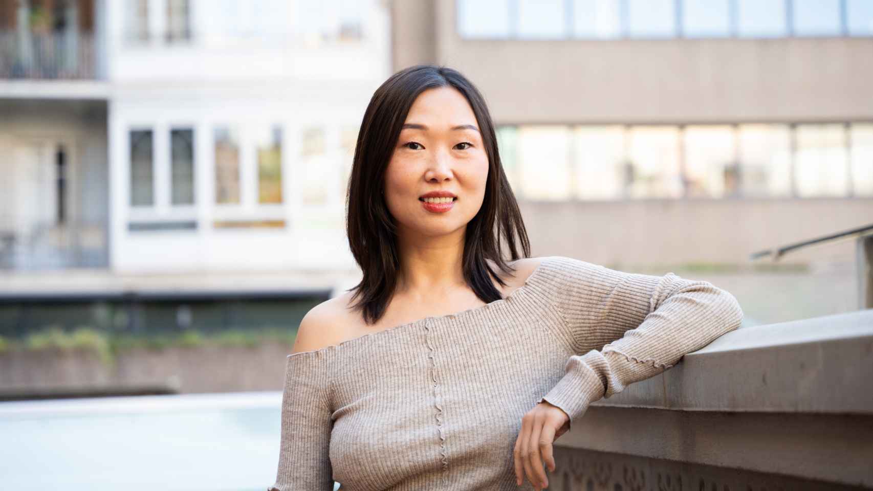 Lilin Yang, CEO de MiiN Cosmetics