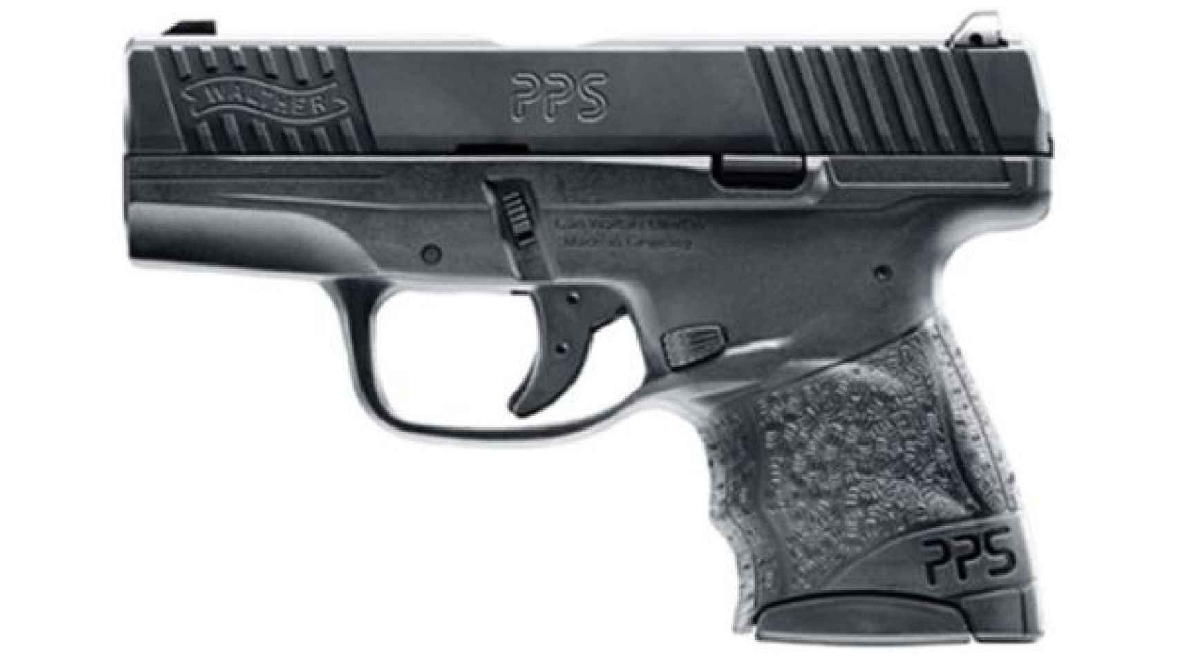 Pistola Walther PPS-M2