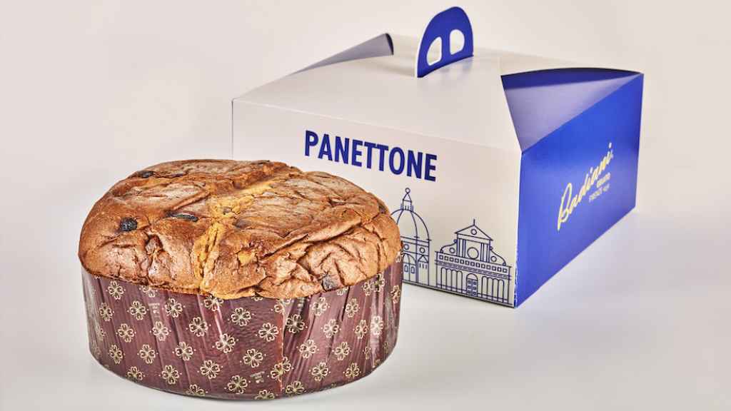 Panettone de Badiani