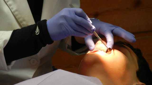 Visita a un ortodontista