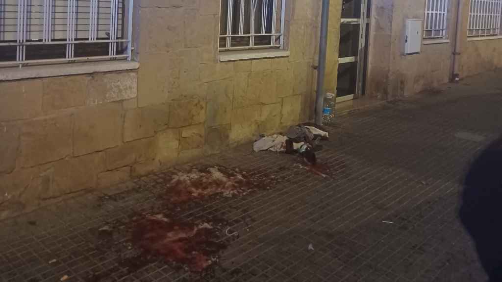 Apuñalan en el pecho y en una pierna a un hombre en Terrassa