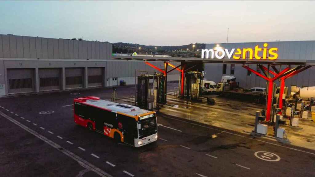 Moventis se hace con los autobuses del Baix Llobregat