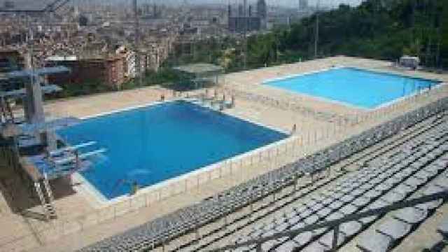 Una piscina en la montaña, el rincón 'favorito' de Barcelona de Kylie Minogue