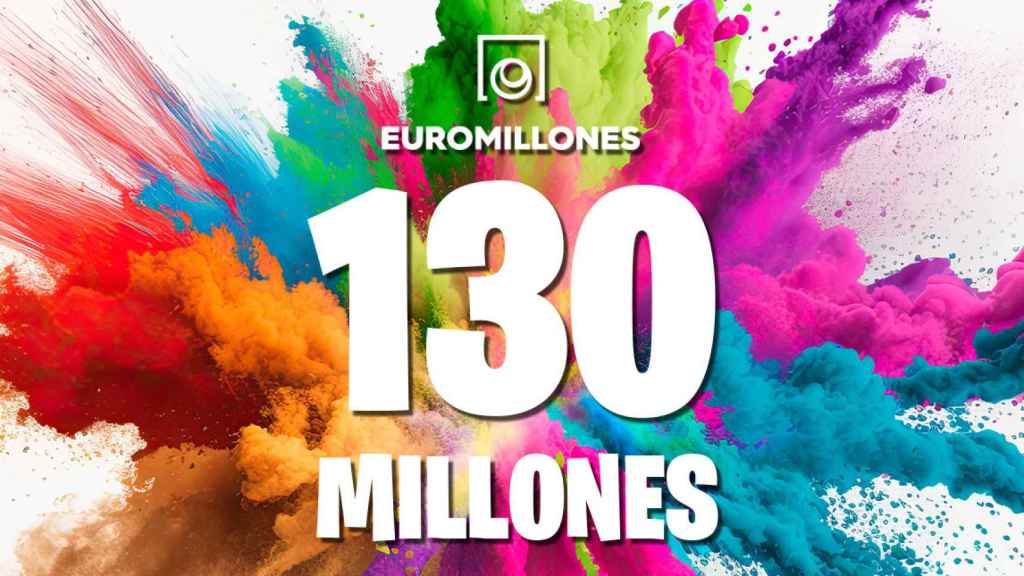 Imagen del Big Friday de Euromillones