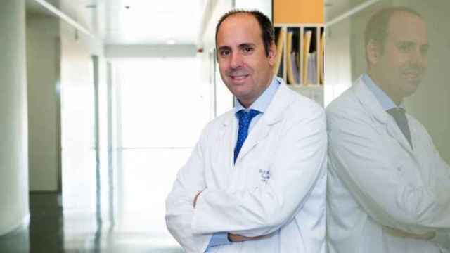 Dr. Javier Cortés, oncólogo de Barcelona, entre los 50 mejores médicos de España