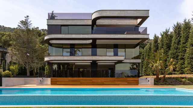 Casa de lujo en venta por 21'5 millones de euros