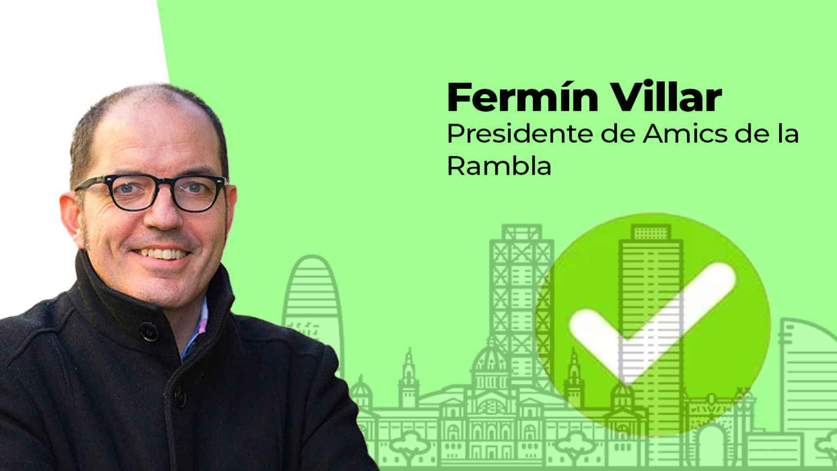 Fermín Villar