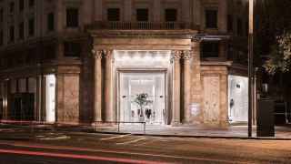 Inditex intentó ampliar el Zara de paseo de Gràcia para convertirlo en uno de los más grandes del mundo