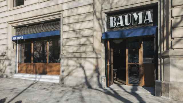 El emblemático Bar Bauma de Barcelona
