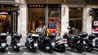 La demanda de locals comercials a la Rambla de Catalunya dispara el metre quadrat un 20% en dos anys