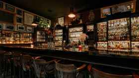 La Whiskería tiene la barra de bar más larga de Barcelona
