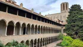 Monasterio de Pedralbes