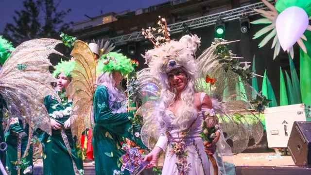 Edición anterior del Carnaval de Gavà