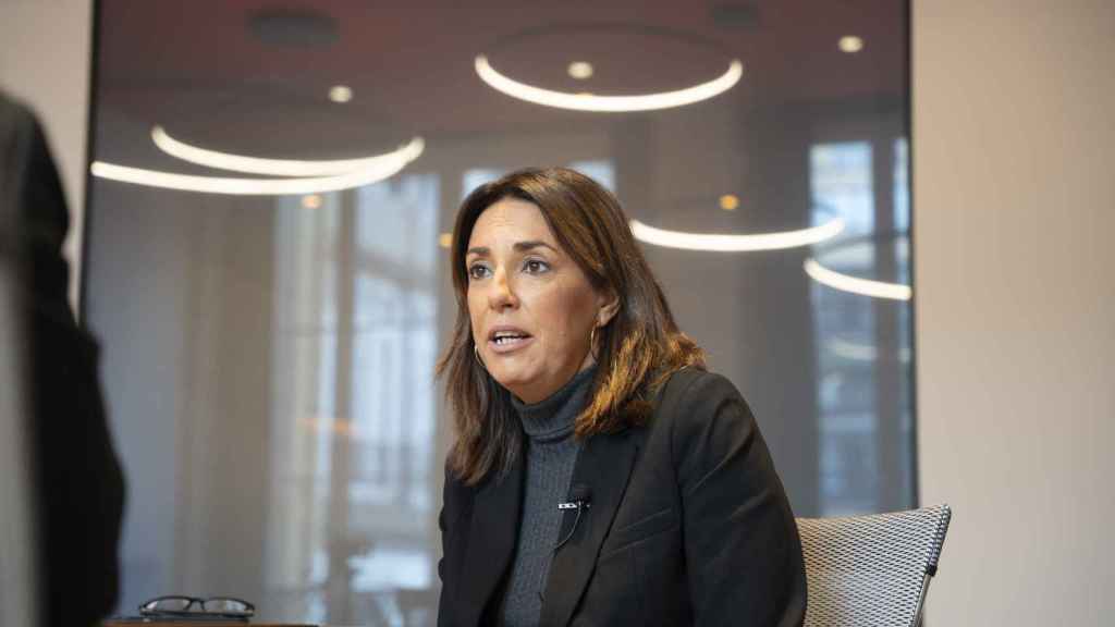 Isabel Vidal, directora general de Focus, en 'Metrópoli'