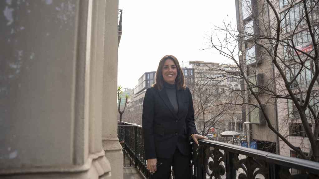 Isabel Vidal, directora general de Focus y presidenta de Adetca, en Metrópoli