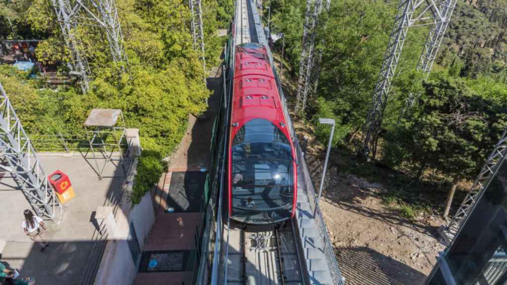 Funicular Cuca de Llum