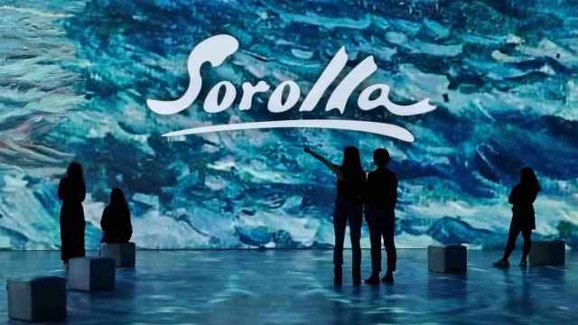 El Centre d'Art Amatller de Barcelona homenajea a Sorolla con una exposición inmersiva