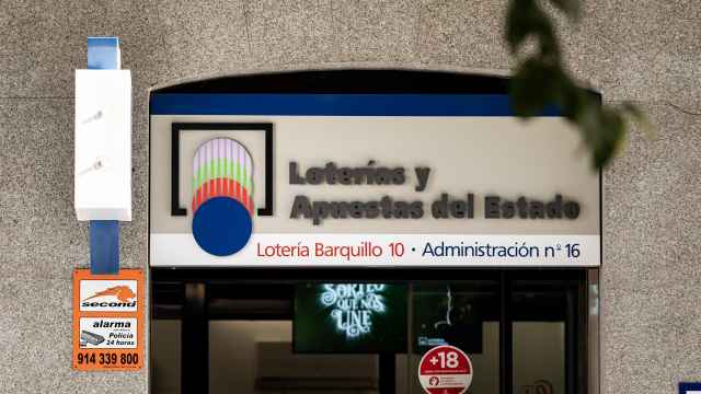 Administración de Loterías y Apuestas del Estado en Barcelona