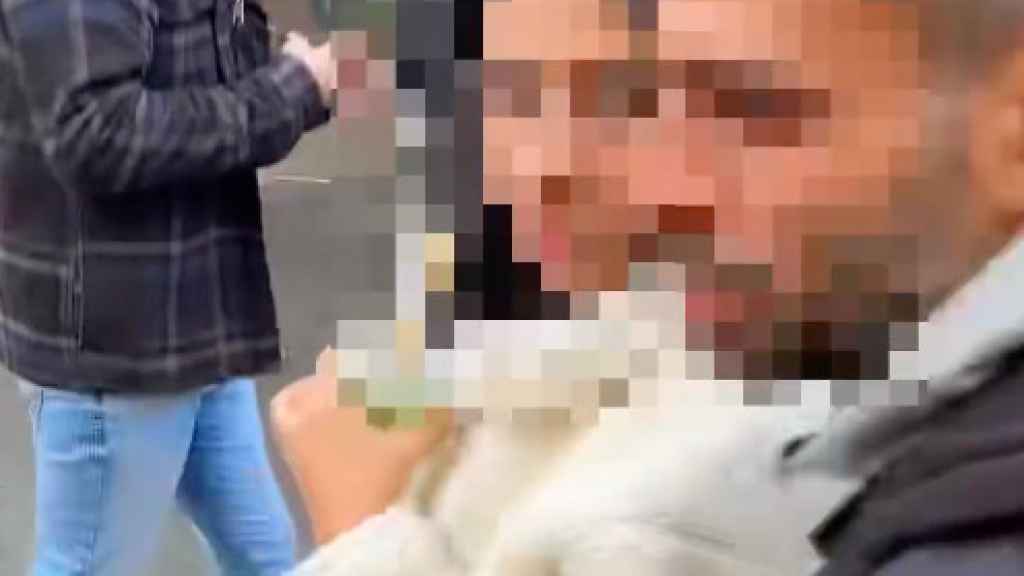 Pillan en un directo de TikTok a un carterista en la Boqueria de Barcelona