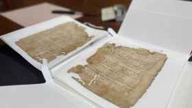 El fragmento de cancionero trovadoresco de la primera mitad del siglo XIV