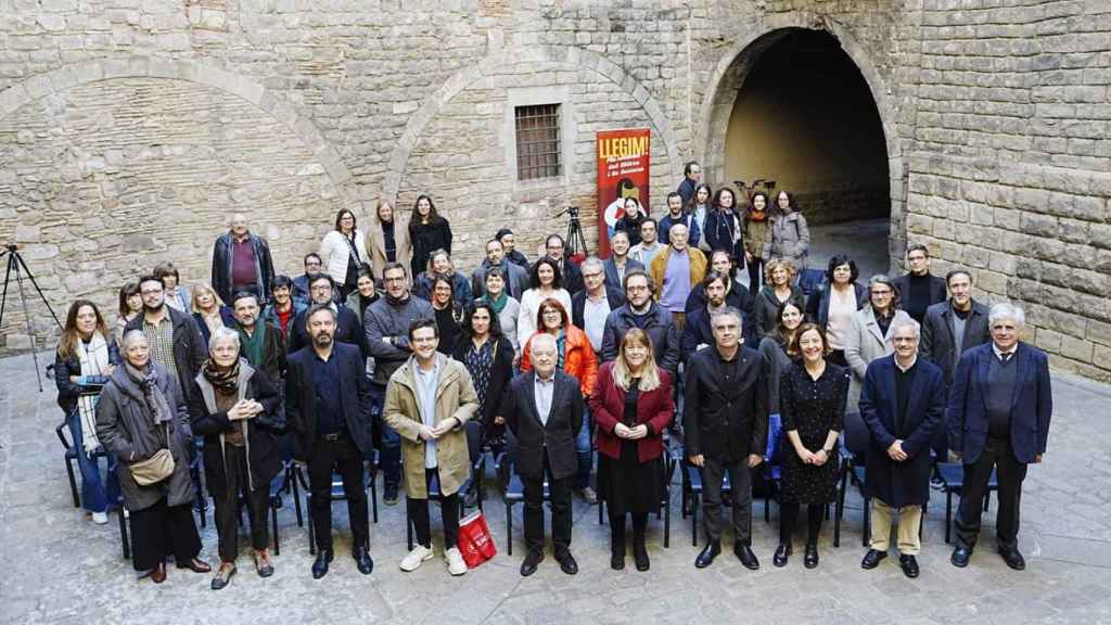 La consellera Natàlia Garriga ha presentado el espacio este jueves