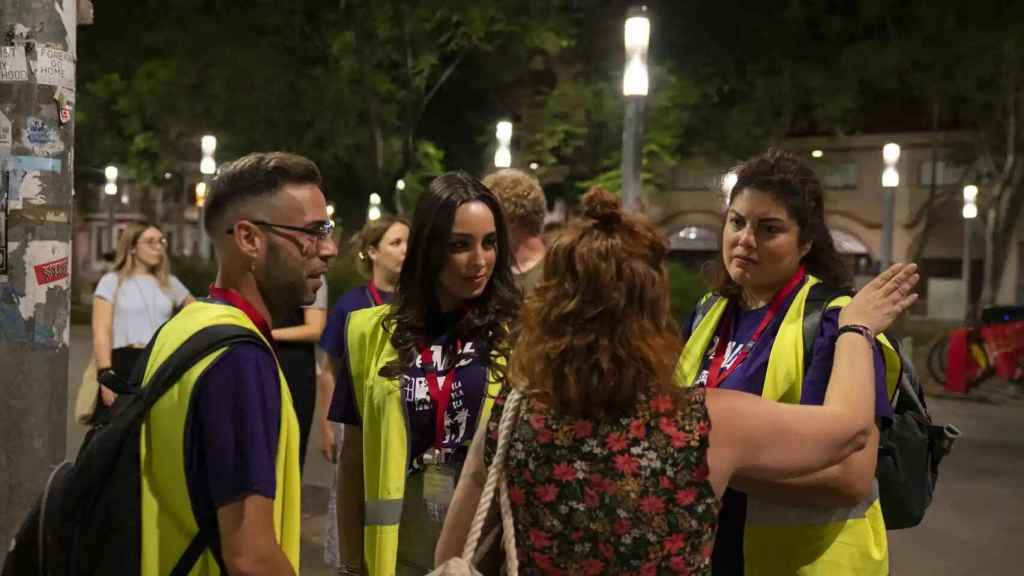 Mediadores en Barcelona