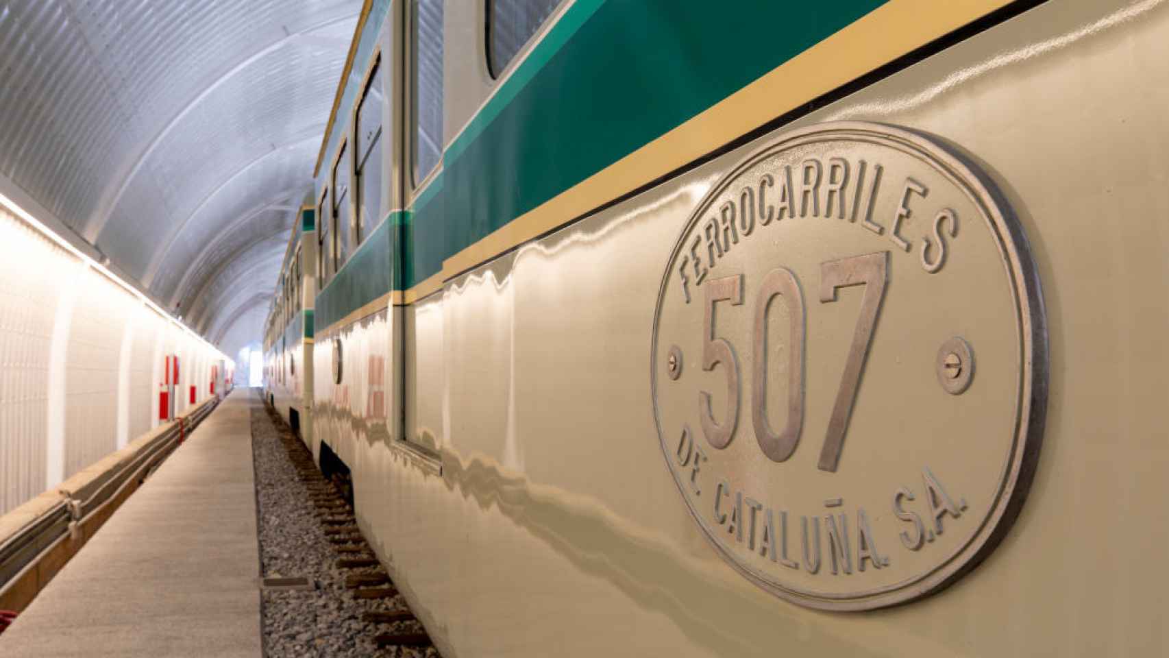 El Tren Granota de FGC