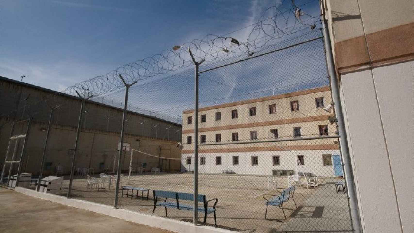 Centro penitenciario Brians 1 (Sant Esteve Sesrovires)