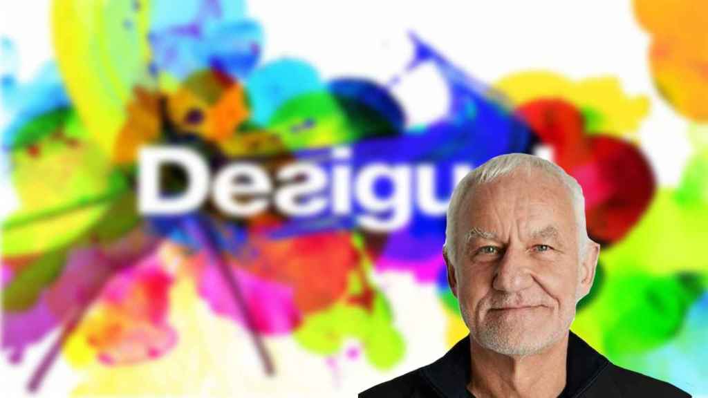 Thomas Meyer, CEO de Desigual