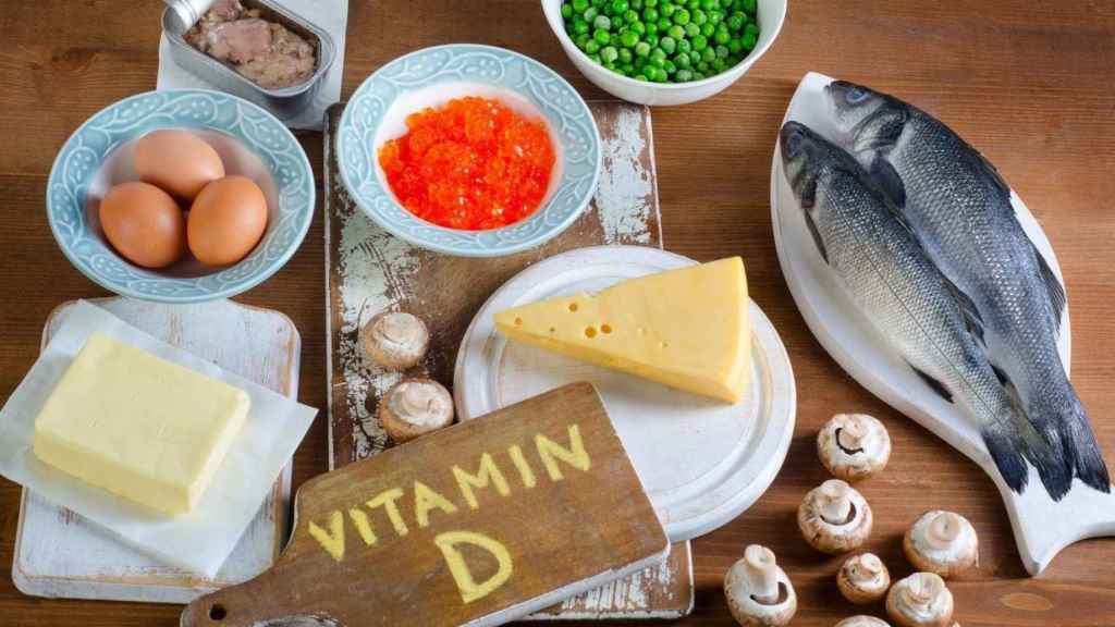 Cómo obtener vitamina D durante el invierno